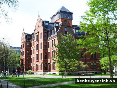 Đại học Harvard - Giấc mơ du học Mỹ